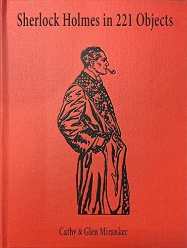 Portada de Sherlock Holmes in 221 Objects
