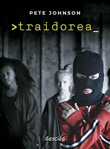 Portada de Traidorea