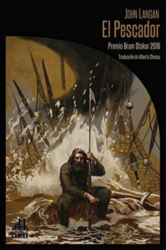 Portada de El Pescador