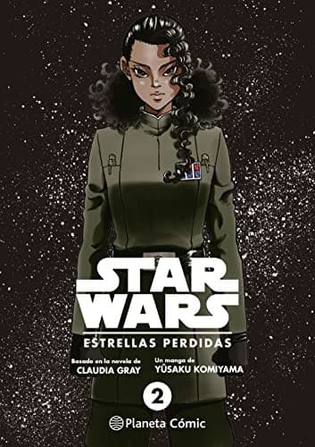 Portada de Star Wars. Estrellas Perdidas nº 02/03