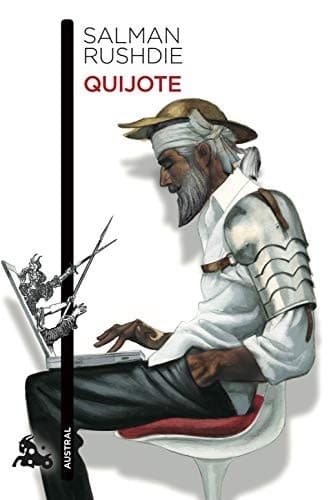 Portada de Quijote