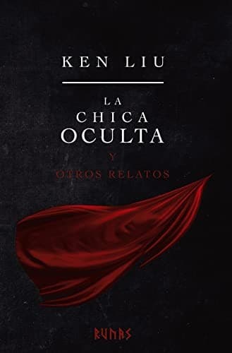 Portada de La chica oculta y otros relatos