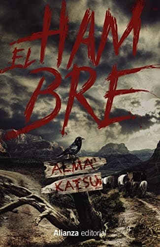 Portada de El hambre