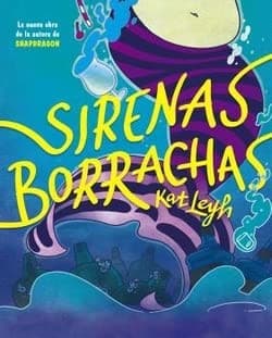 Portada de SIRENAS BORRACHAS