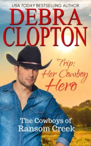 Portada de Her Cowboy Hero