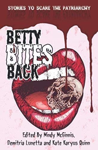 Portada de Betty Bites Back
