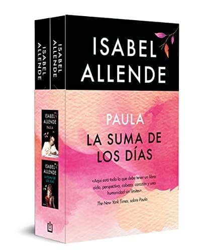 Portada de Pack Isabel Allende