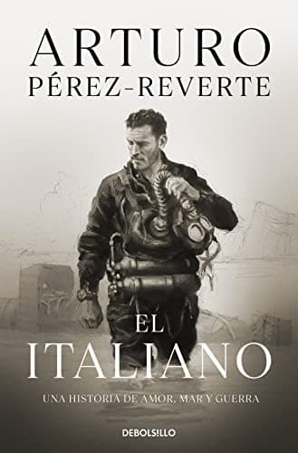 Portada de El italiano