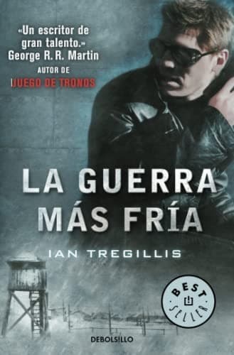 Portada de La guerra más fría