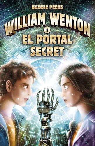 Portada de William Wenton i el portal secret
