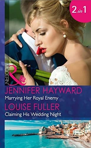 Portada de Marrying Her Royal Enemy