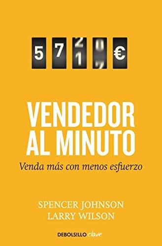 Portada de El vendedor al minuto