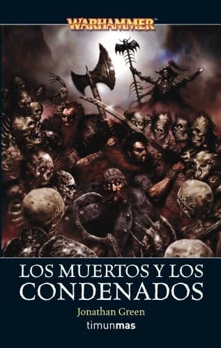 Portada de Los muertos y los condenados