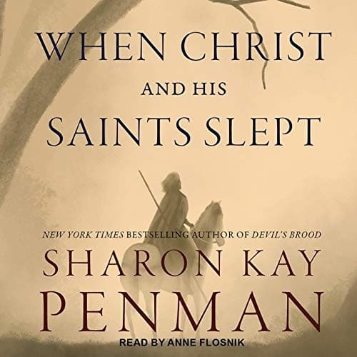Portada de When Christ and His Saints Slept