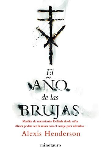 Portada de El Año de las Brujas