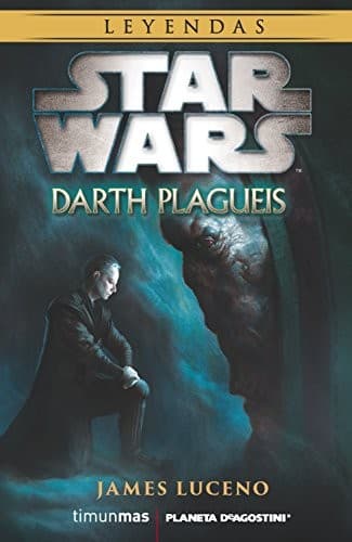 Portada de Star Wars Darth Plagueis