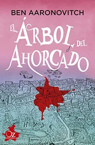 Portada de El árbol del ahorcado
