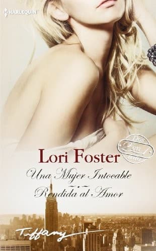 Portada de Una mujer intocable; Rendida al amor