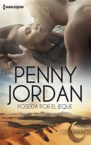 Portada de Poseída por el jeque