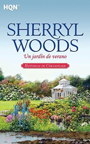Portada de Un jardín de verano
