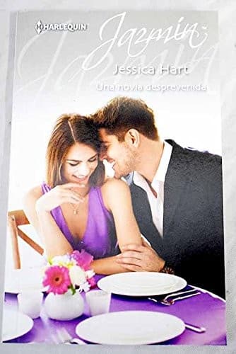 Portada de Una novia desprevenida