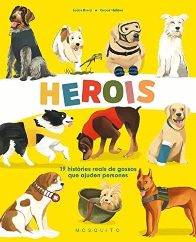 Portada de Herois