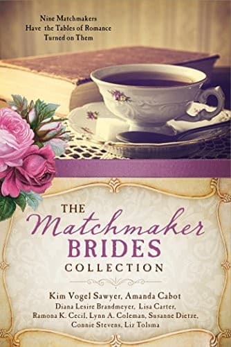 Portada de Matchmaker Brides Collection