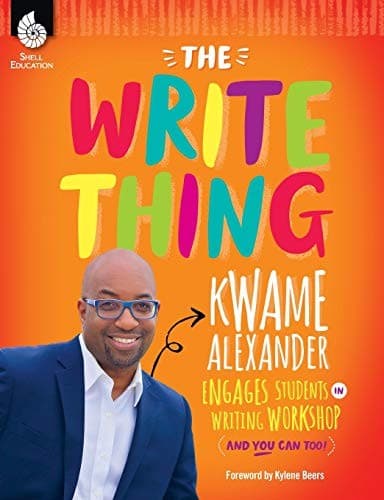 Portada de Write Thing