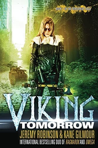 Portada de Viking Tomorrow