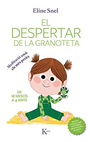 Portada de El despertar de la granoteta