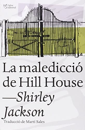 Portada de La maledicció de Hill House
