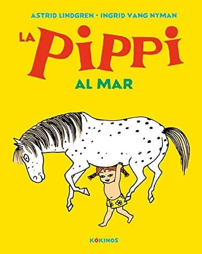 Portada de La Pippi al mar