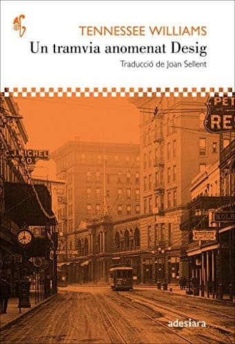 Portada de A Streetcar Named Desire