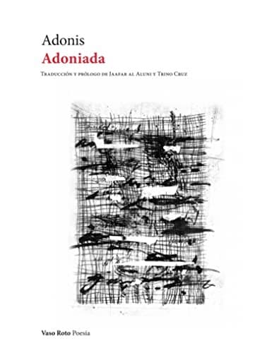 Portada de Adoniada