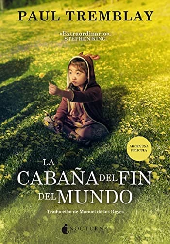 Portada de La cabaña del fin del mundo