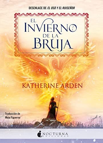 Portada de El invierno de la bruja