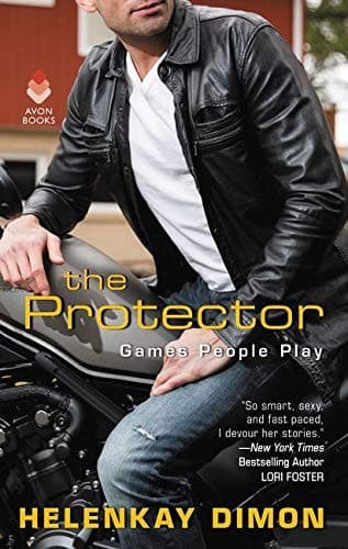 Portada de Protector