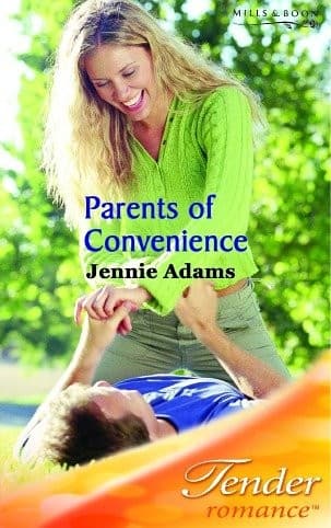 Portada de Parents of Convenience