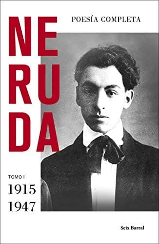 Portada de Poesía completa. Tomo I