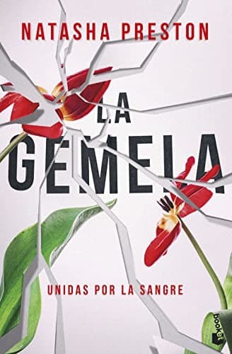 Portada de La gemela