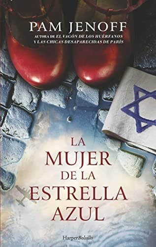 Portada de La mujer de la estrella azul