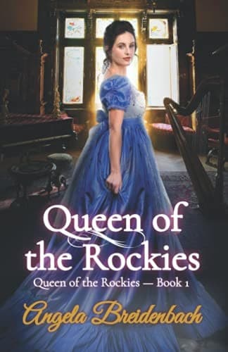 Portada de Queen of the Rockies