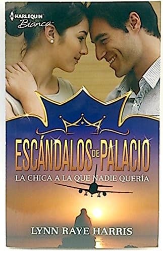 Portada de La chica a la que nadie quería