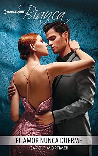 Portada de Amor Nunca Duerme : (Love Never Sleeps)