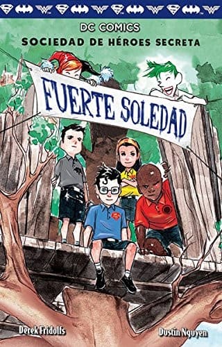 Portada de Fuerte soledad