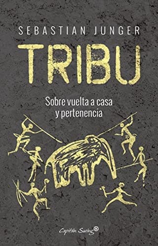 Portada de Tribu
