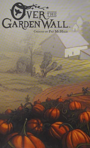 Portada de Over the Garden Wall, Volume 2