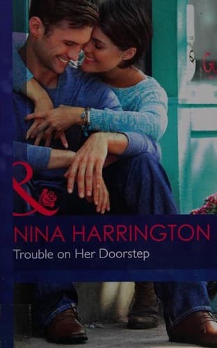 Portada de Trouble On Her Doorstep