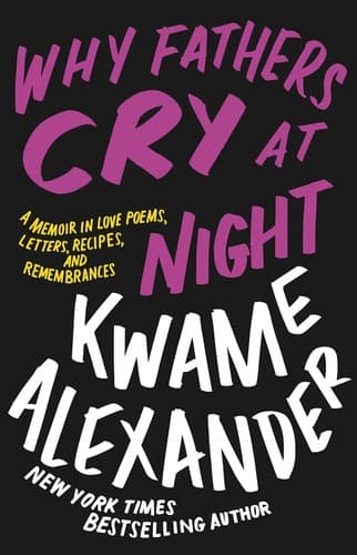 Portada de Why Fathers Cry at Night