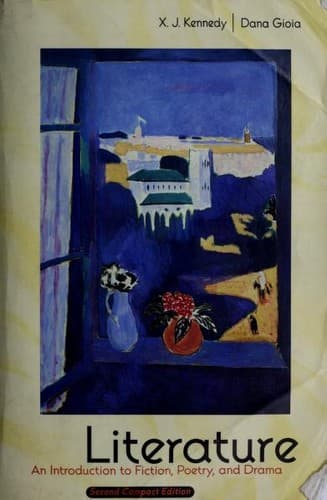 Portada de Literature--Second Compact Edition